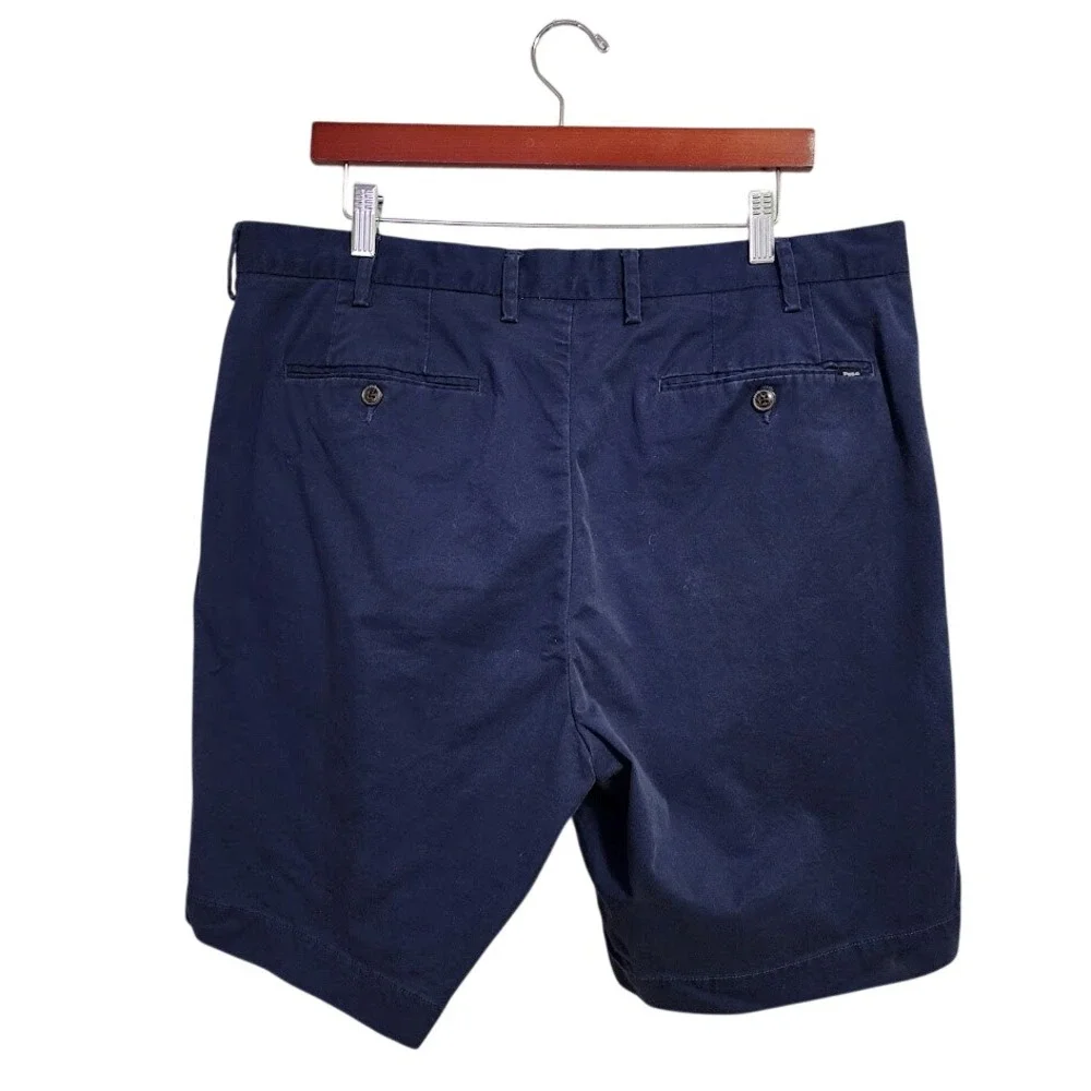 Polo Ralph Lauren up consideration